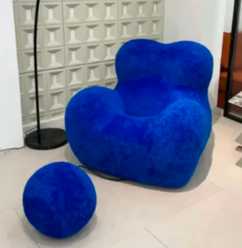 XAVIRO STRAEN™ MODERN LOUNGE CHAIR
