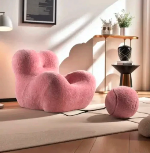 XAVIRO STRAEN™ MODERN LOUNGE CHAIR