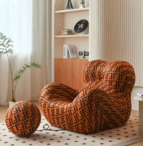XAVIRO STRAEN™ MODERN LOUNGE CHAIR
