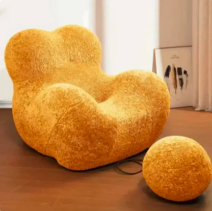 XAVIRO STRAEN™ MODERN LOUNGE CHAIR