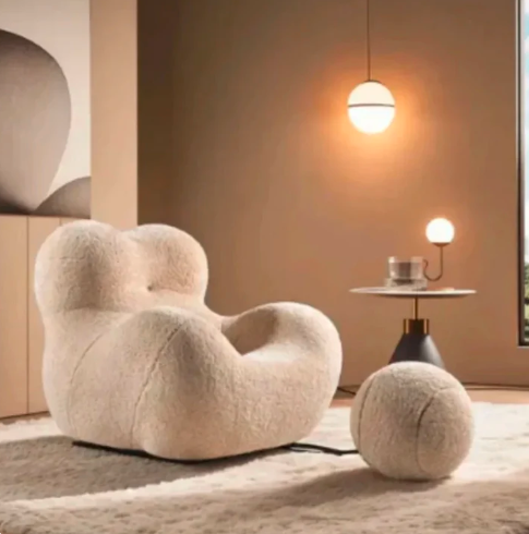 XAVIRO STRAEN™ MODERN LOUNGE CHAIR